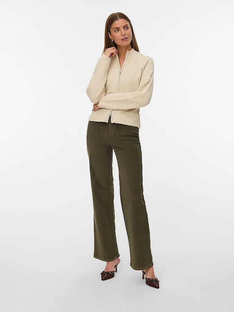 VERO MODA | Cardigan VMBANG | Crema