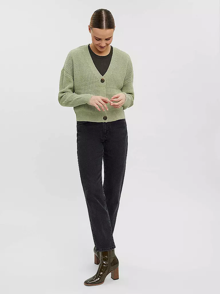 VERO MODA | Cardigan VMLEA  | Oliva