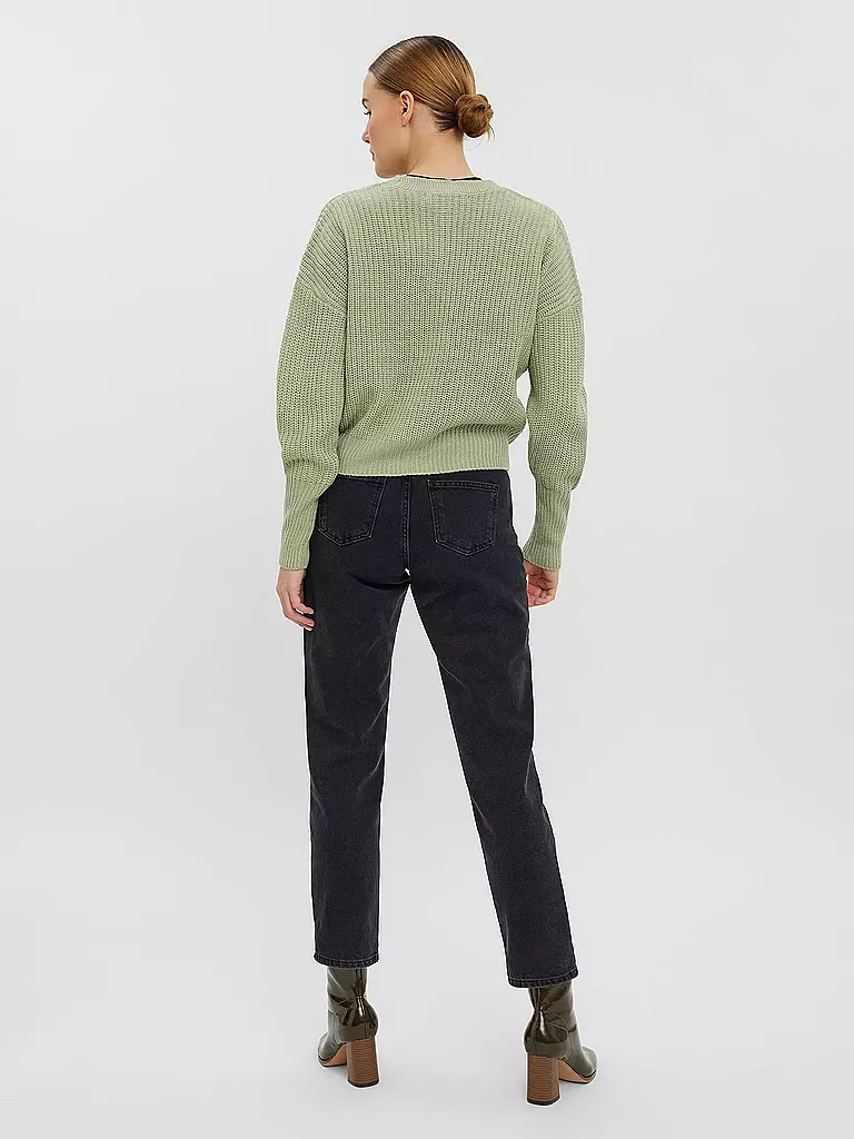 VERO MODA | Cardigan VMLEA  | Oliva