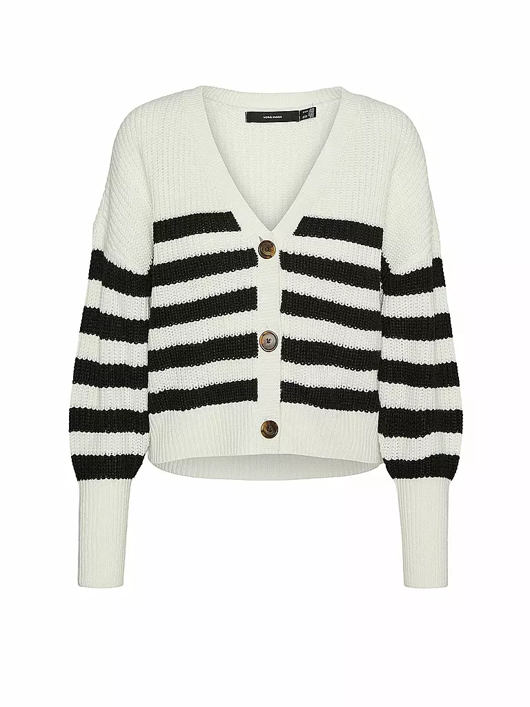 VERO MODA | Cardigan VMLEA | Bianco