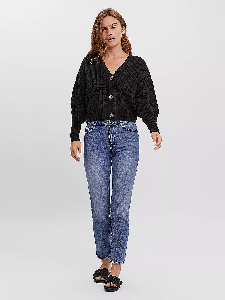 VERO MODA | Cardigan VMLEA | Nero