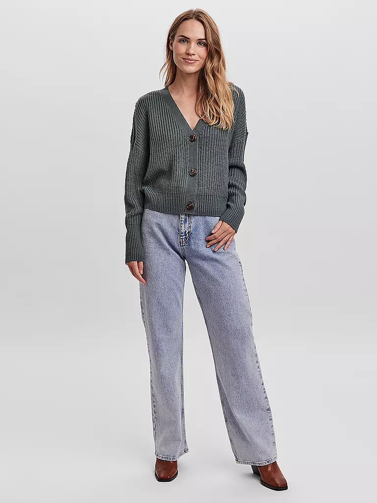 VERO MODA | Cardigan VMLEA | Verde