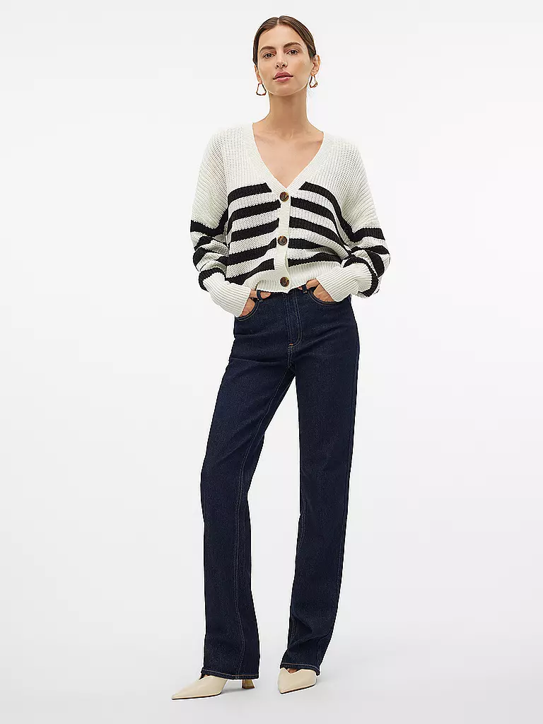VERO MODA | Cardigan VMLEA | Bianco