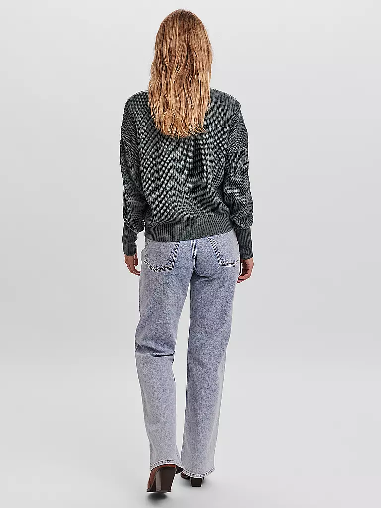 VERO MODA | Cardigan VMLEA | Verde