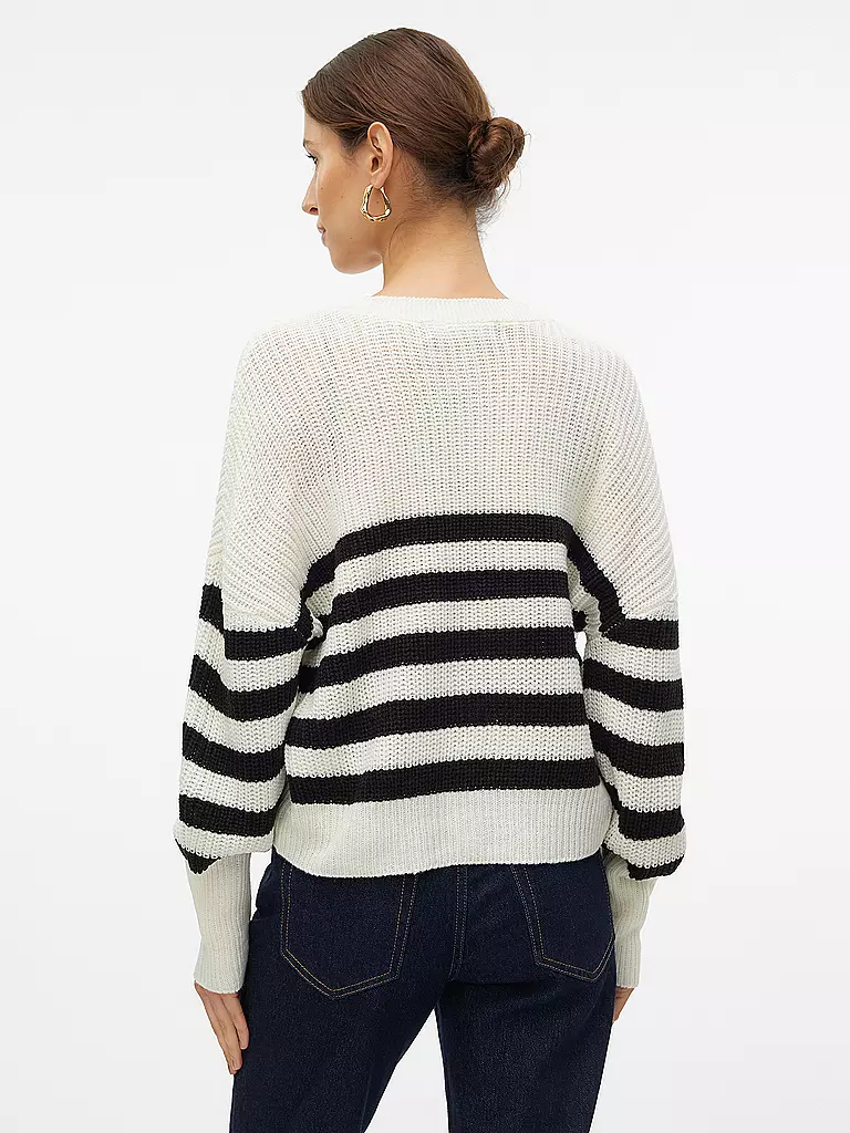 VERO MODA | Cardigan VMLEA | Bianco