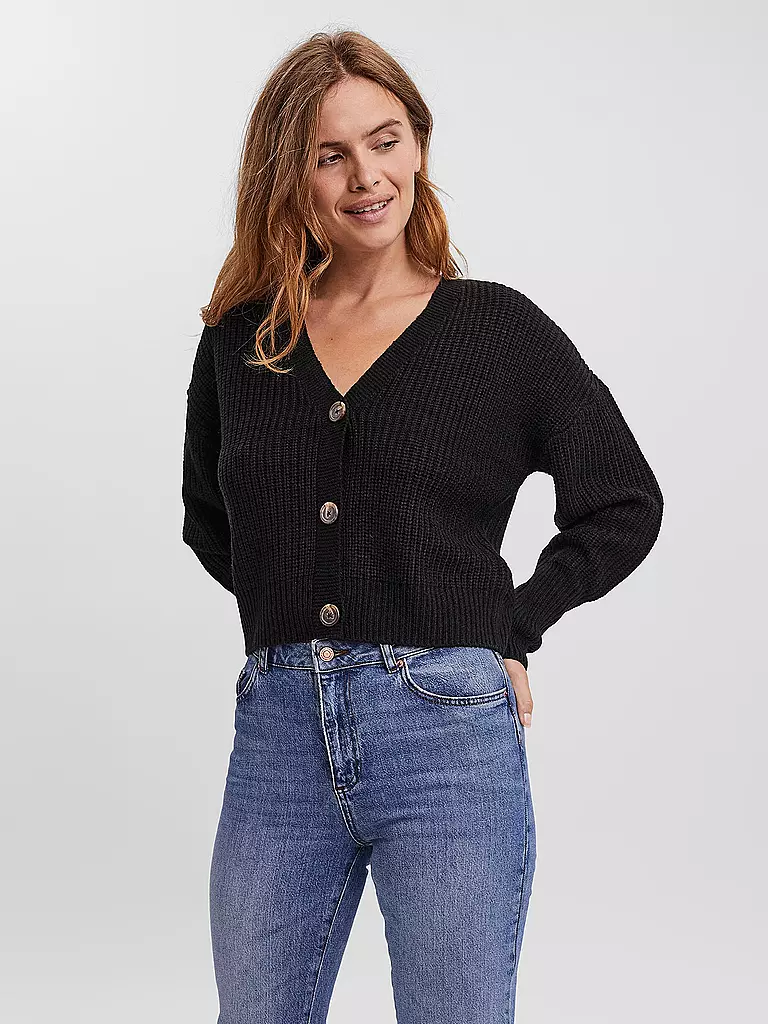 VERO MODA | Cardigan VMLEA | Nero