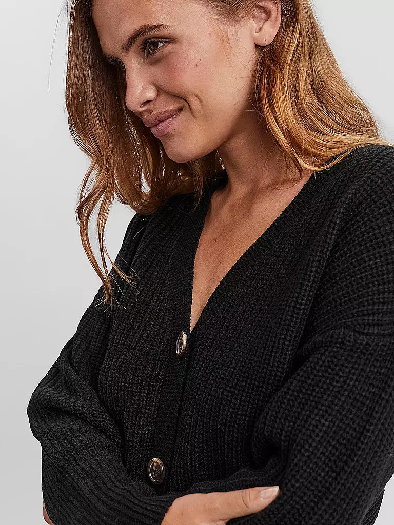 VERO MODA | Cardigan VMLEA | Nero