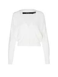 VERO MODA | Cardigan VMNEWLEXSUN | Bianco