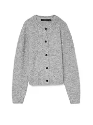 VERO MODA | Cardigan VMNOVAH | Grigio