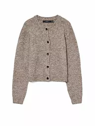 VERO MODA | Cardigan VMNOVAH | Marrone