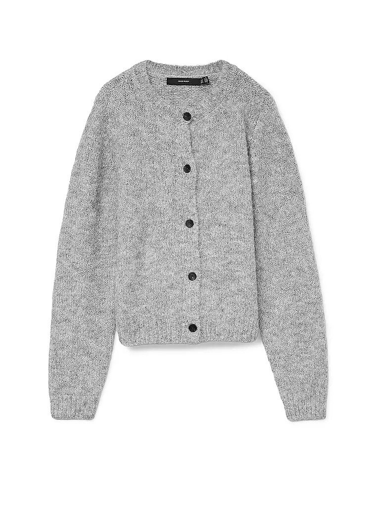 VERO MODA | Cardigan VMNOVAH | Grigio