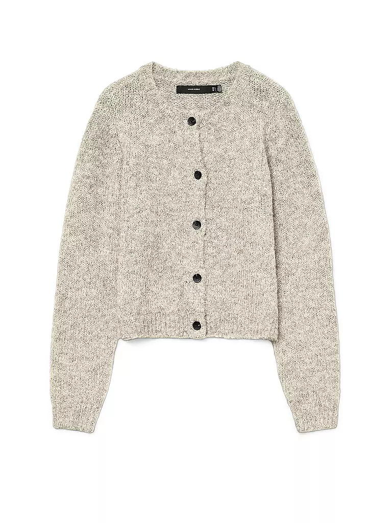 VERO MODA | Cardigan VMNOVAH | Crema