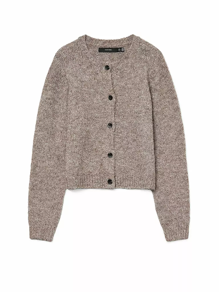VERO MODA | Cardigan VMNOVAH | Marrone