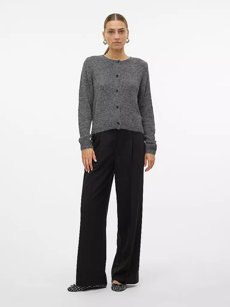 VERO MODA | Cardigan VMNOVAH | Grigio
