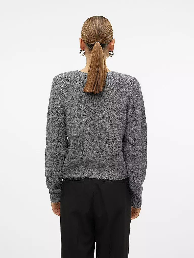 VERO MODA | Cardigan VMNOVAH | Grigio