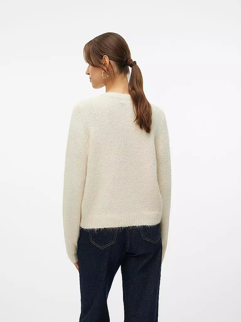 VERO MODA | Cardigan VMNOVAH | Crema