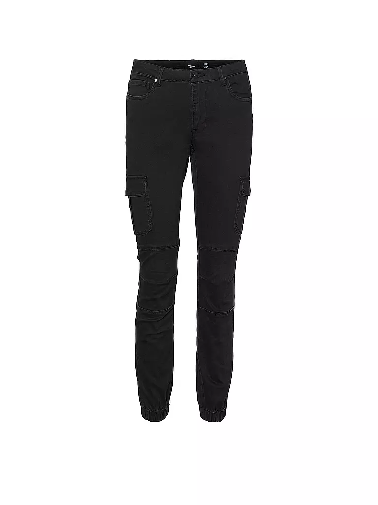 VERO MODA | Cargohose VMIVY | Nero