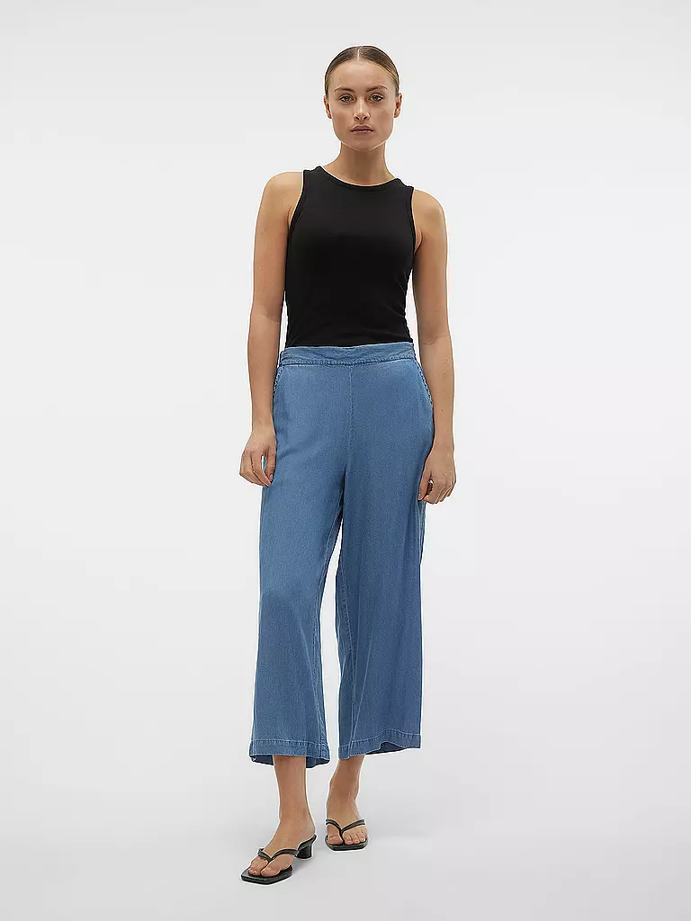 VERO MODA | Culotte  VMBREE | Blu