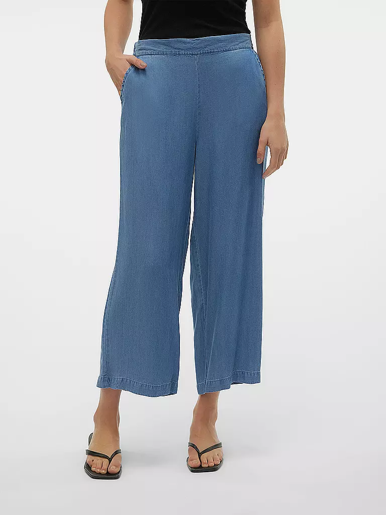 VERO MODA | Culotte  VMBREE | Blu