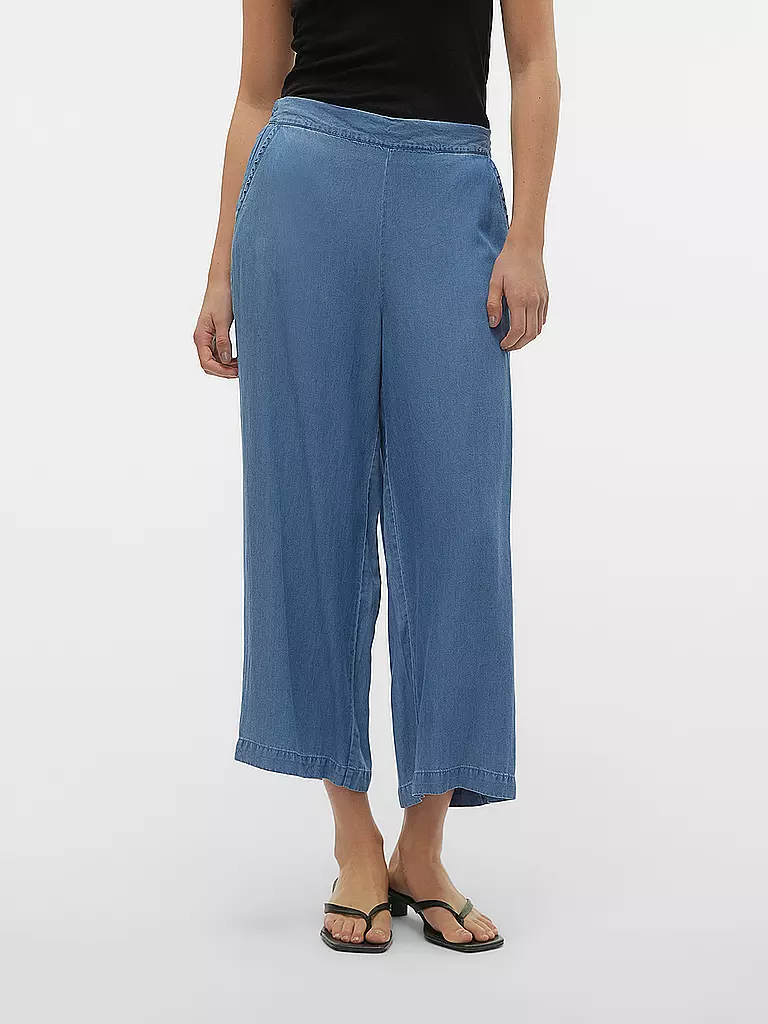 VERO MODA | Culotte  VMBREE | Blu