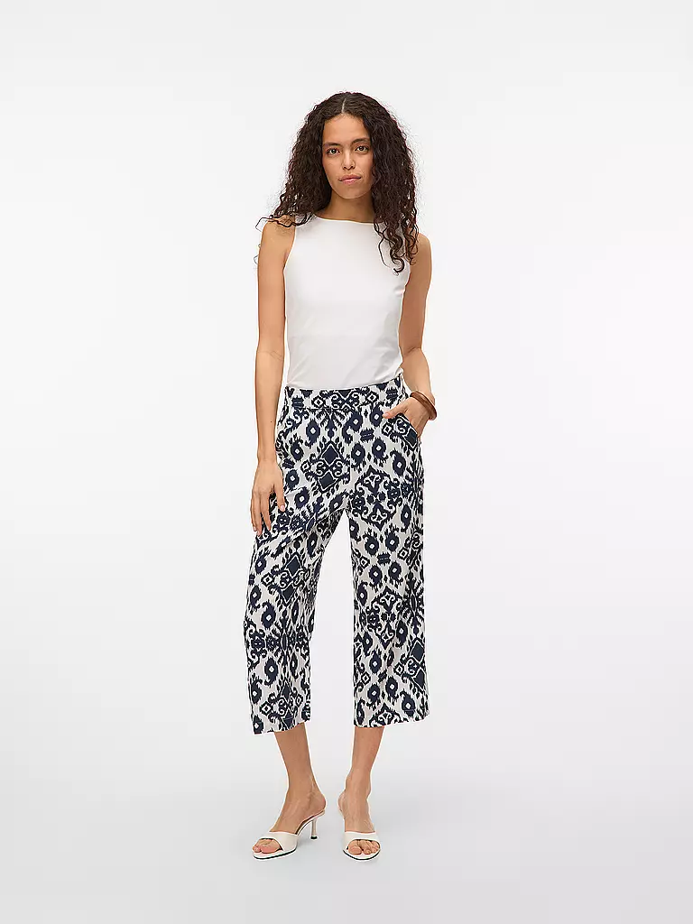 VERO MODA | Culotte VMEASY JOY | Blu