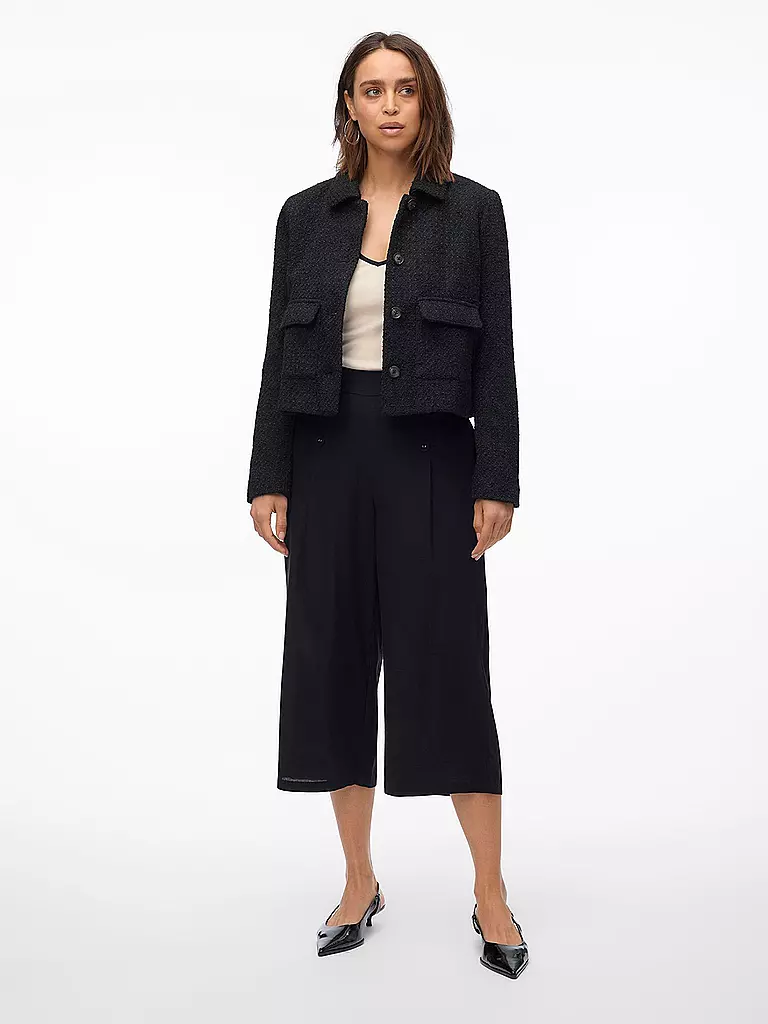 VERO MODA | Giacca corta AWNAOKO | Nero