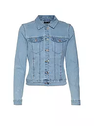 VERO MODA | Giacca di jeans slim fit VMLUNA | Blu chiaro