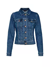 VERO MODA | Giacca di jeans slim fit VMLUNA | Blu