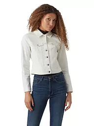 VERO MODA | Giacca di jeans slim fit VMLUNA | Bianco