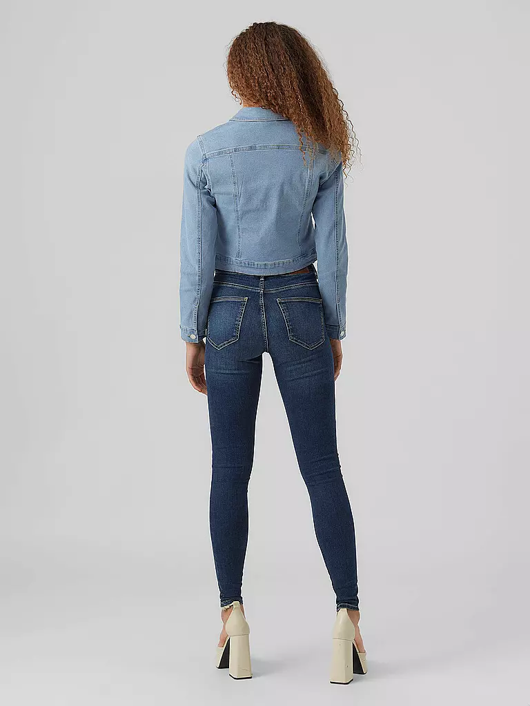 VERO MODA | Giacca di jeans slim fit VMLUNA | 