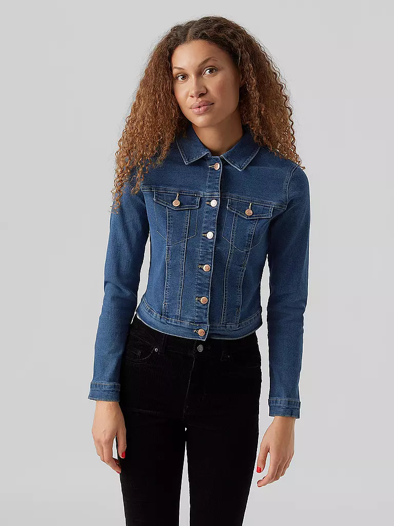 VERO MODA | Giacca di jeans slim fit VMLUNA | 
