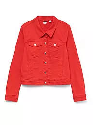 VERO MODA | Giacca di jeans VMWILD | Rosso