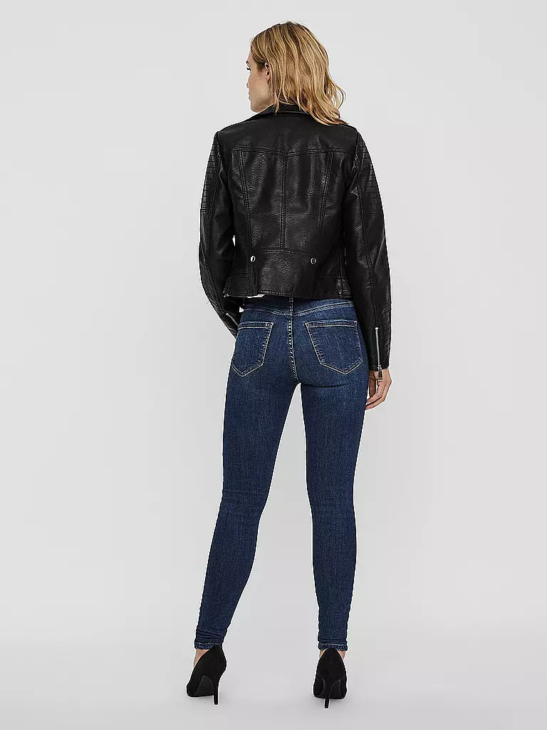 VERO MODA | Giacca in ecopelle VMKERRIULTRA |