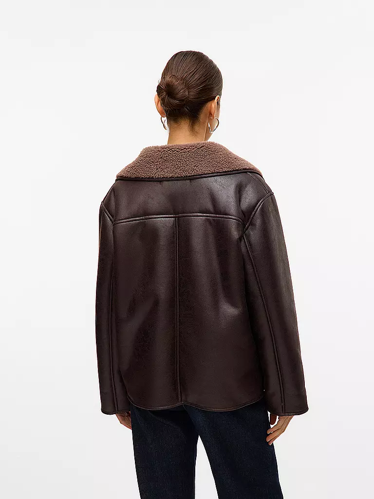 VERO MODA | Giacca in pelliccia sintetica VMMIRANDA | 