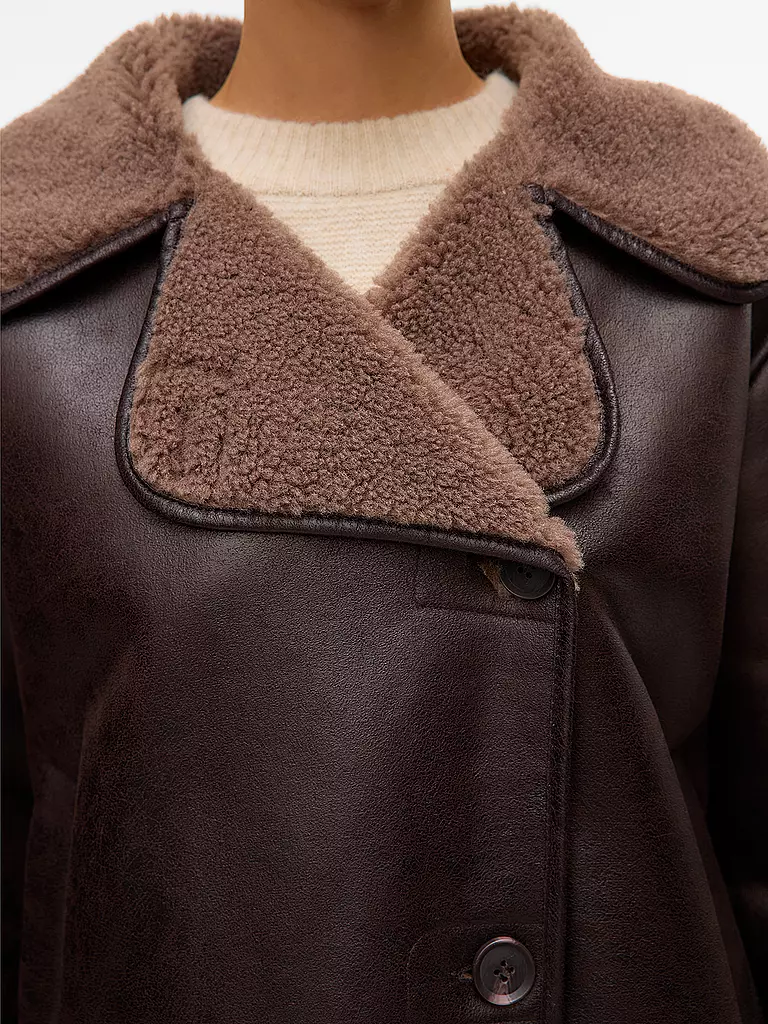 VERO MODA | Giacca in pelliccia sintetica VMMIRANDA | 