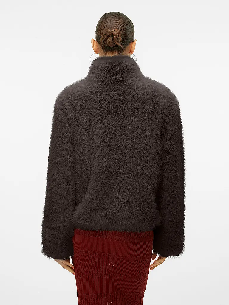 VERO MODA | Giacca in pelliccia sintetica VMMONROE | 