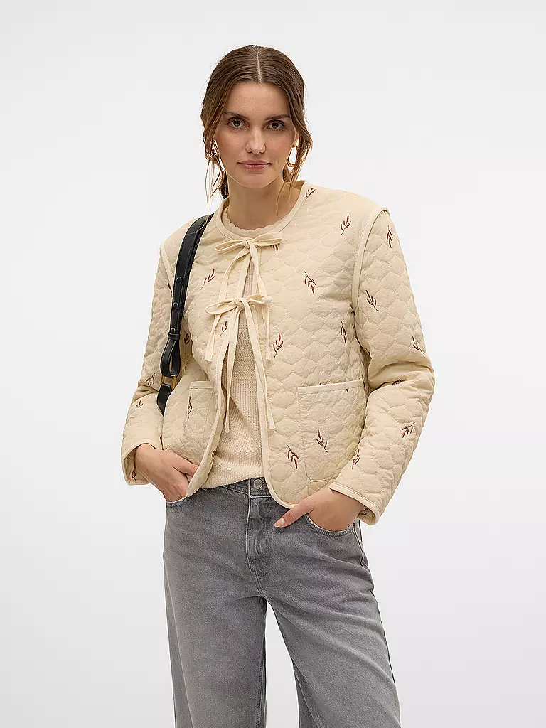 VERO MODA | Giacca trapuntata leggera VMEVELYN | 