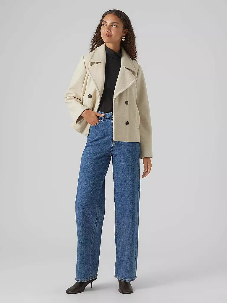 VERO MODA | Giacca VMVINCEMIA | Beige