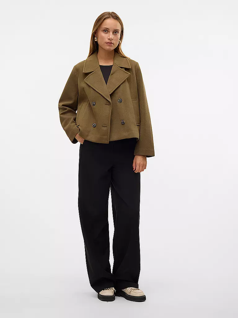 VERO MODA | Giacca VMVINCEMIA | Oliva