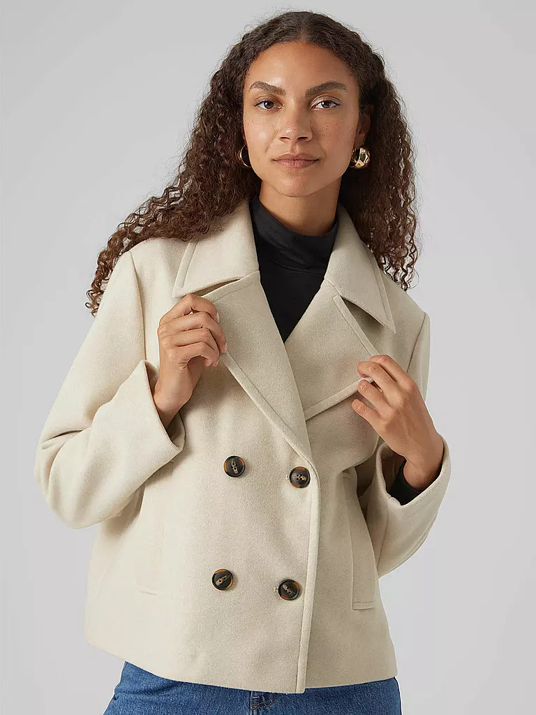 VERO MODA | Giacca VMVINCEMIA | Beige