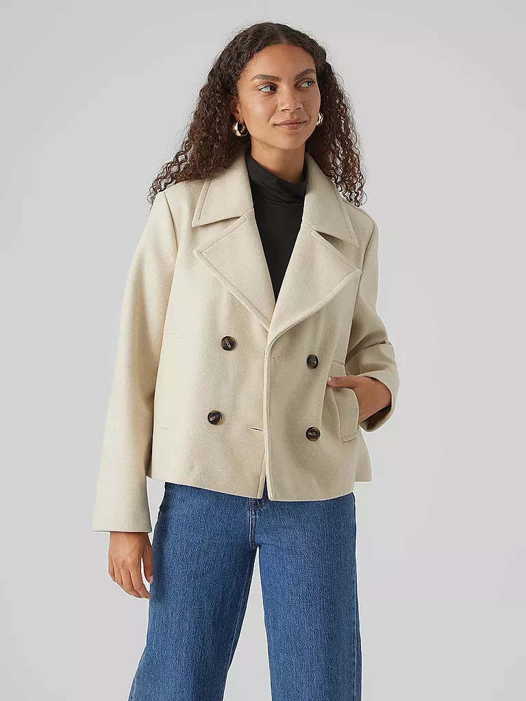 VERO MODA | Giacca VMVINCEMIA | Beige