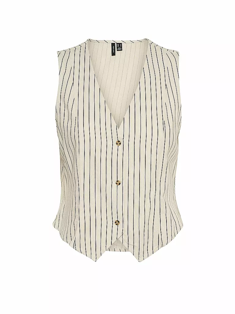 VERO MODA | Gilet VMMYMILO | Grigio chiaro