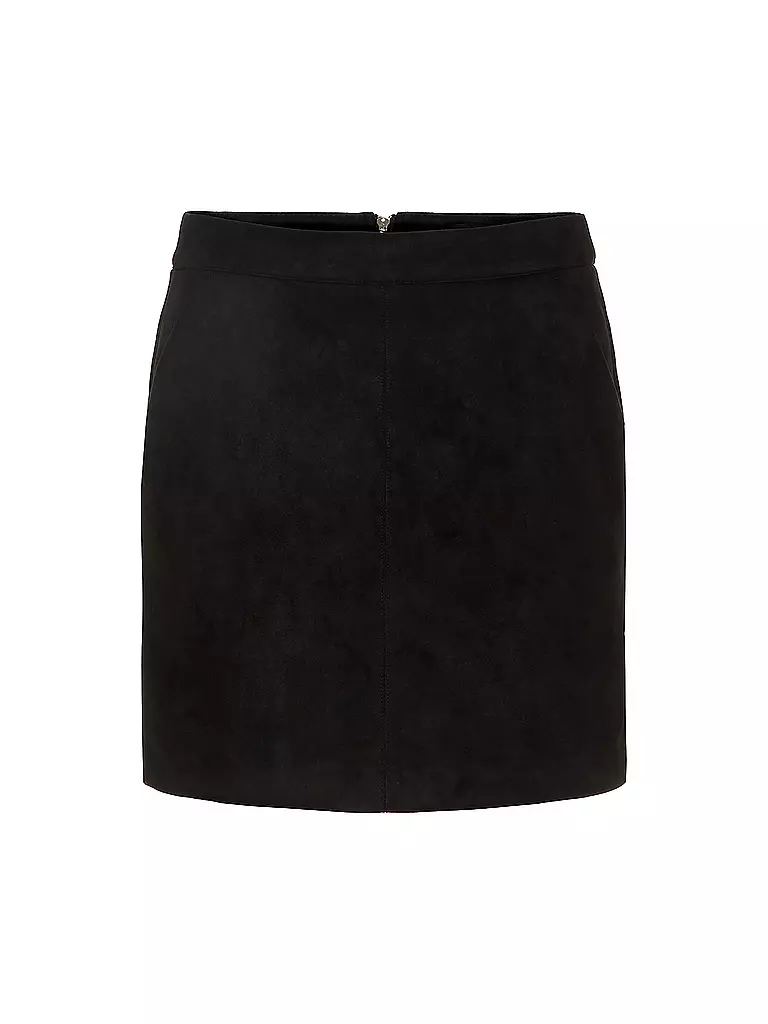 VERO MODA | Gonna in similpelle "VMDONNADINA" | Nero
