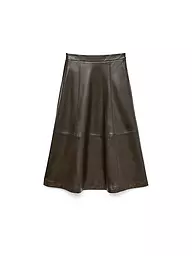VERO MODA | Gonna in similpelle VMOLIVE | Marrone
