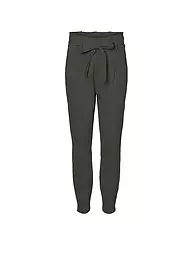 VERO MODA | Highwaist Hose Loose Fit VMEVA | Oliva