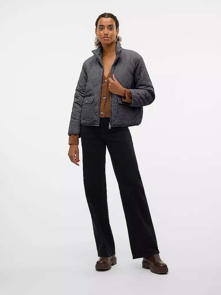 VERO MODA | Jacke VMLEA | Grigio