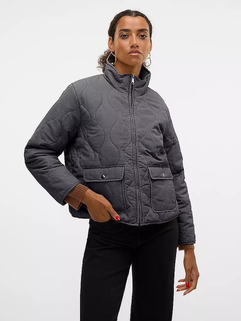 VERO MODA | Jacke VMLEA | Grigio