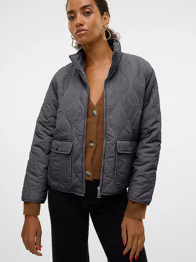 VERO MODA | Jacke VMLEA | Grigio