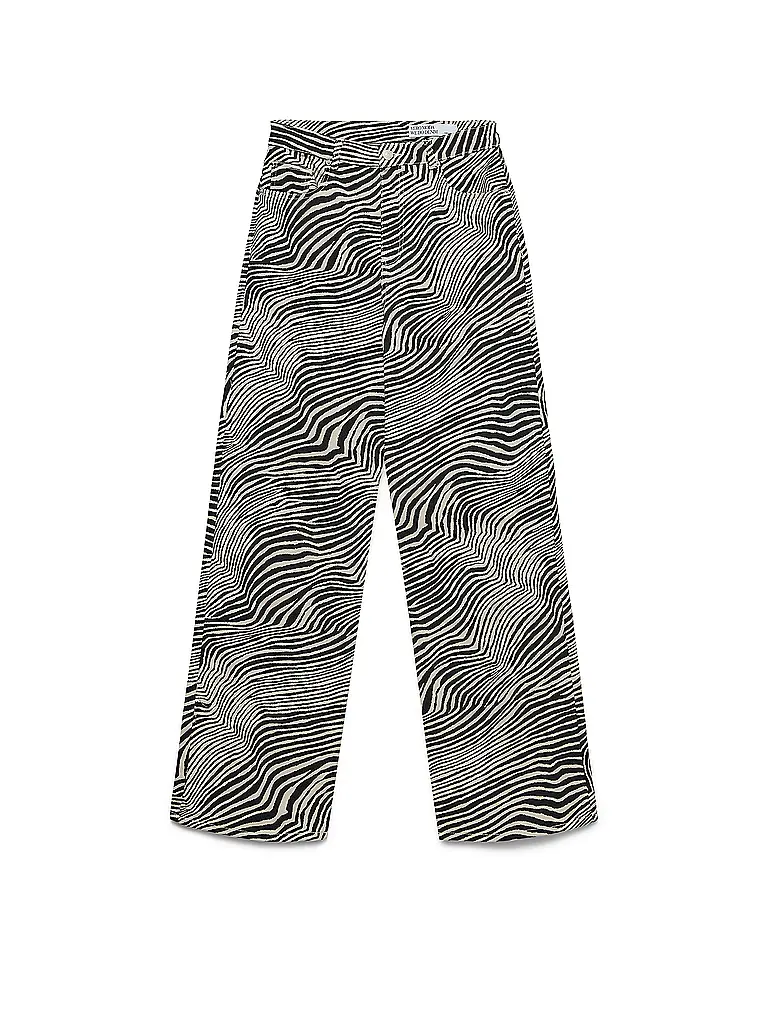 VERO MODA | Jeans a gamba larga VMTESSA | Nero