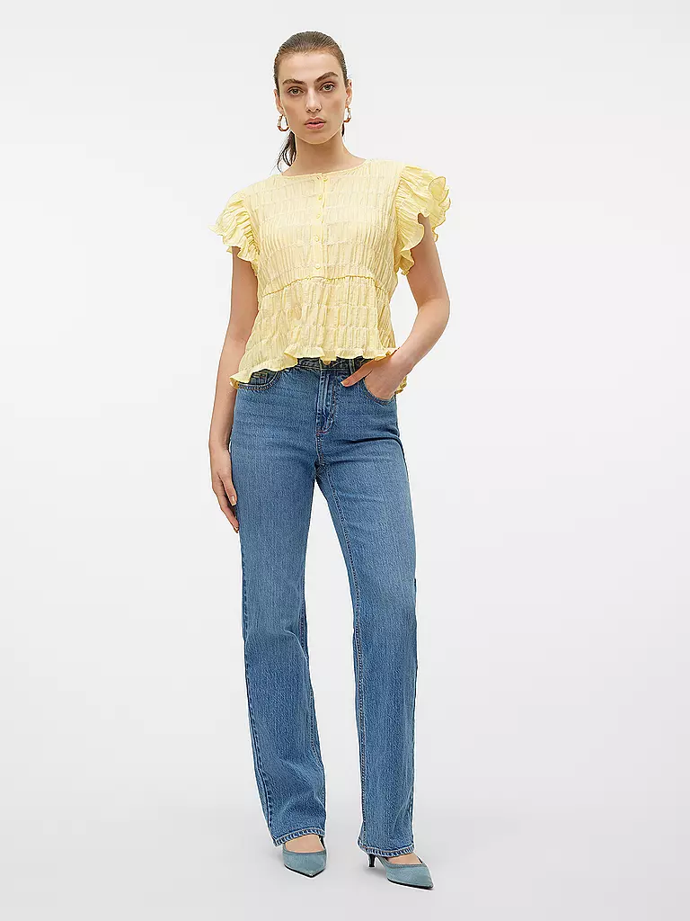 VERO MODA | Jeans a gamba larga VMTESSA | Blu